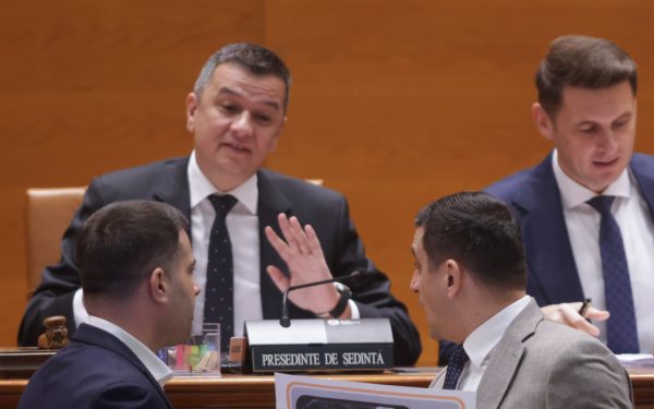 Peiu, dezvăluiri incendiare: AUR a negociat „informal” cu PSD și PNL Zetea: „Nu suntem de rea-credință”