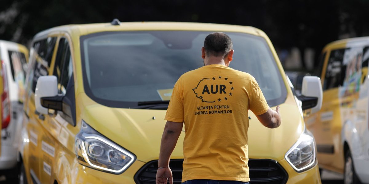 Dosar Școala de Vară AUR: Bărbații acuzați de viol, trimiși în judecată după trei ani