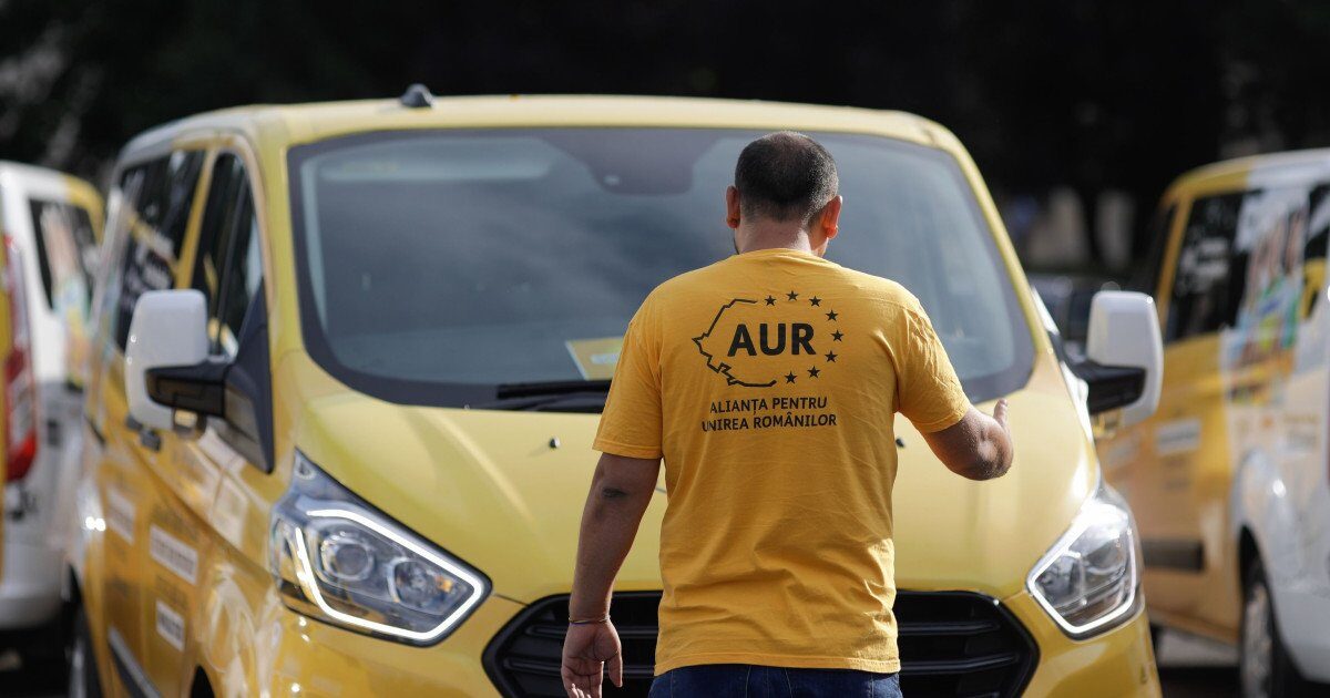 Dosar Școala de Vară AUR: Bărbații acuzați de viol, trimiși în judecată după trei ani