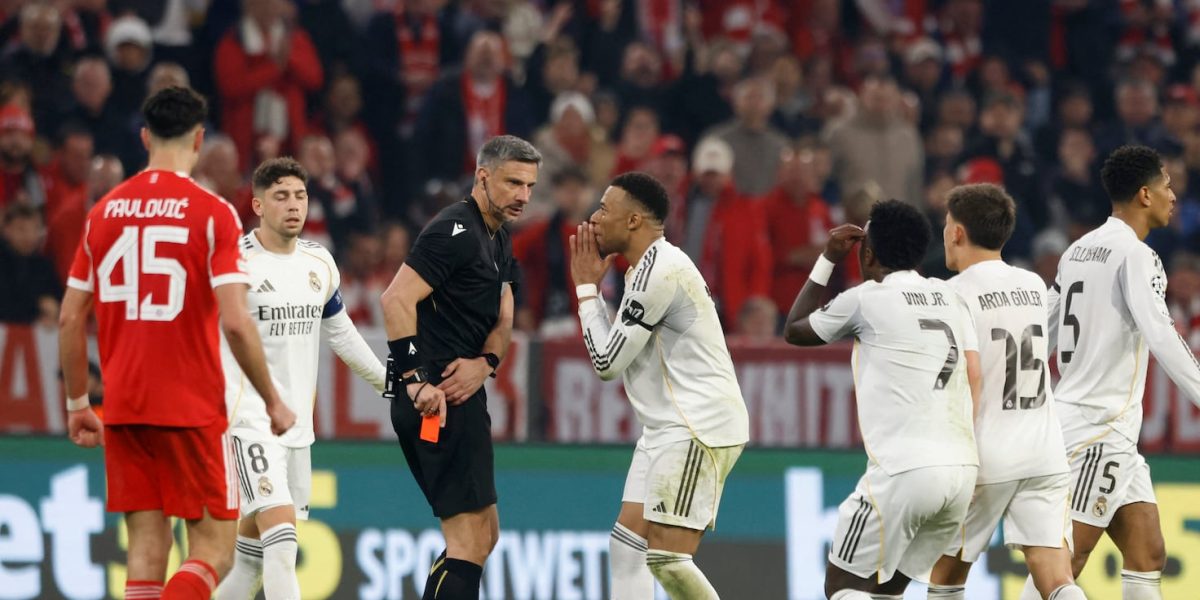 Arbitru „infam”, demascat de AS: „Adios” pentru onorabilul…