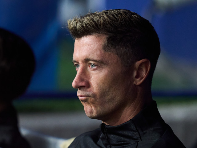 Barcelona, lovitură de teatru: Lewandowski, OUT! Contractul, refuzat