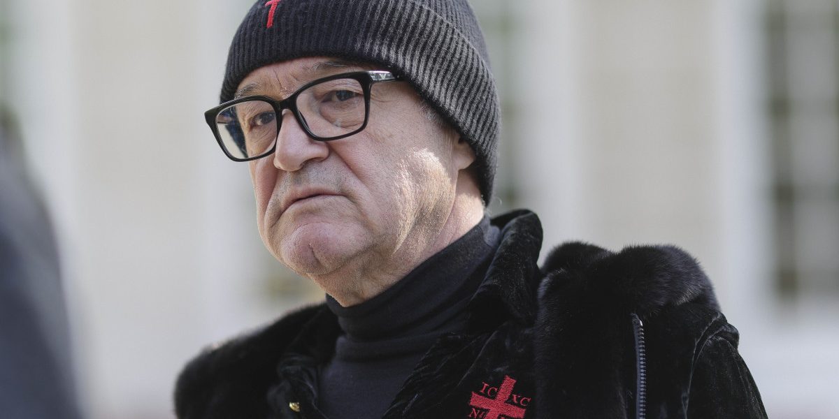 Becali, prins cu viteză pe Șoseaua Pipera în Noaptea de Înviere, permis suspendat