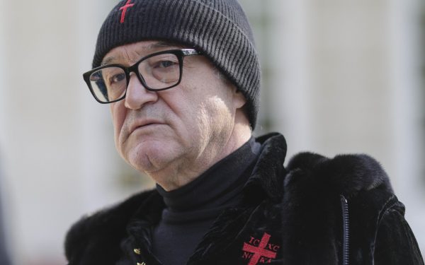 Becali, prins cu viteză pe Șoseaua Pipera în Noaptea de Înviere, permis suspendat