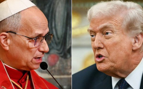 Papa Leon, furios pe Donald Trump: Manipulează numele lui Dumnezeu