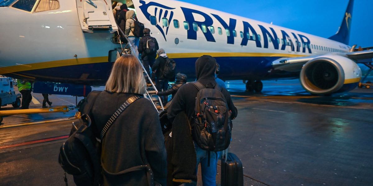Franta și UK, în pericol din cauza crizei de cherosen înainte de vară