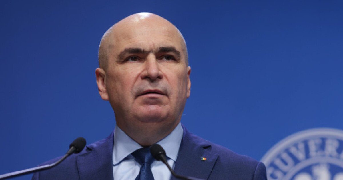 Bolojan, replică pentru ministrul Agriculturii: Sunt oricând disponibil!