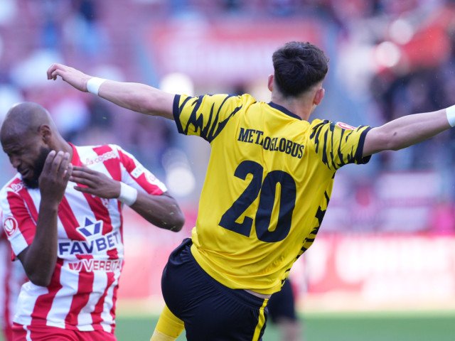 UTA arată titanic cu 5-1 asupra Metaloglobusului, Pospielov înscrie dubla pe Digi Sport 1