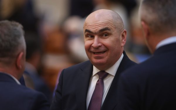 Bolojan negociază Guvern minoritar. Fritz: „PSD, iluzie cu soarta țării”