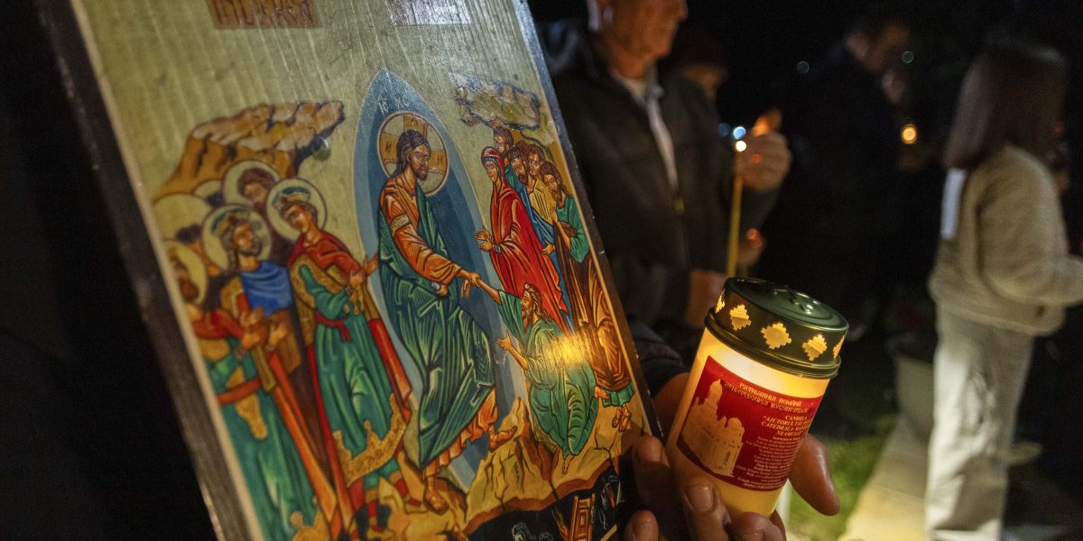 Misterul Sâmbetei Mari: De ce a coborât Iisus în iad înainte de Înviere?