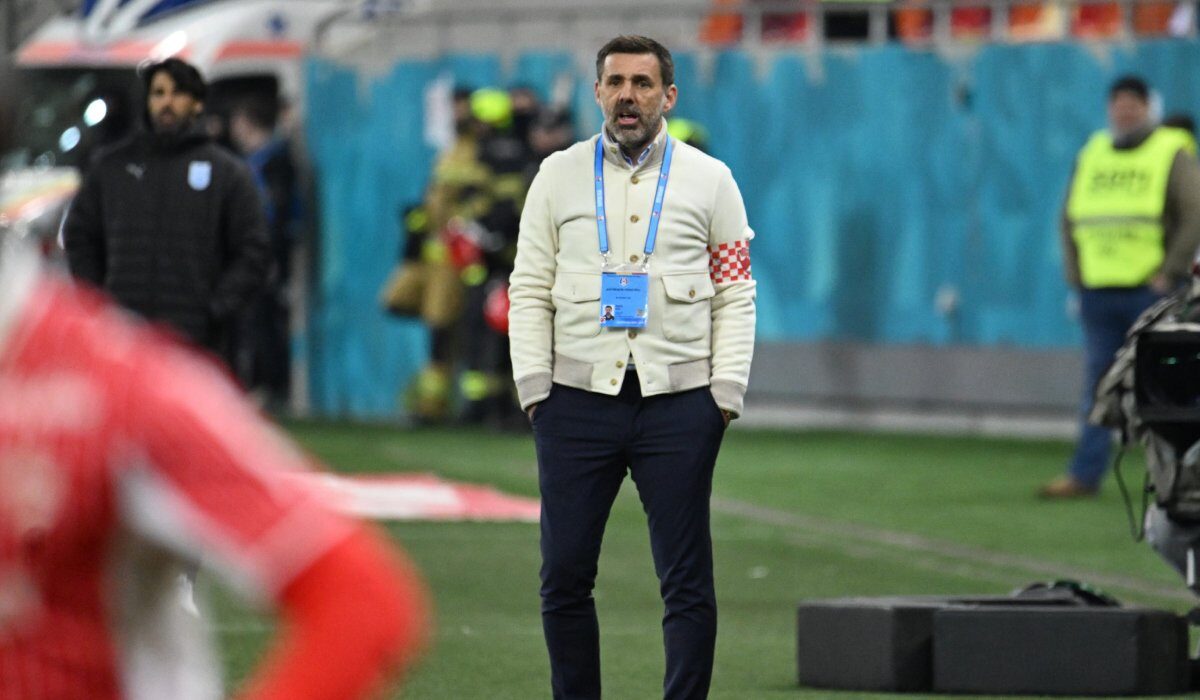 Kopic, furios după egalul cu Dinamo: „Meritam clar mai mult”