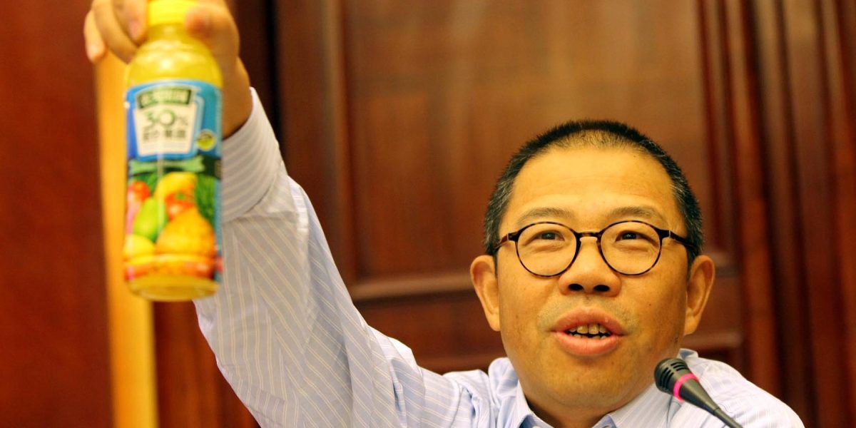 Zhong Shanshan, cel mai bogat chinez: Ascensiune uluitoare, discretă