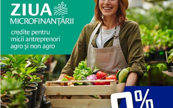 Patria Bank și Patria Credit, cadou de Ziua Microfinanțării: ZERO comision pentru micii antreprenori
