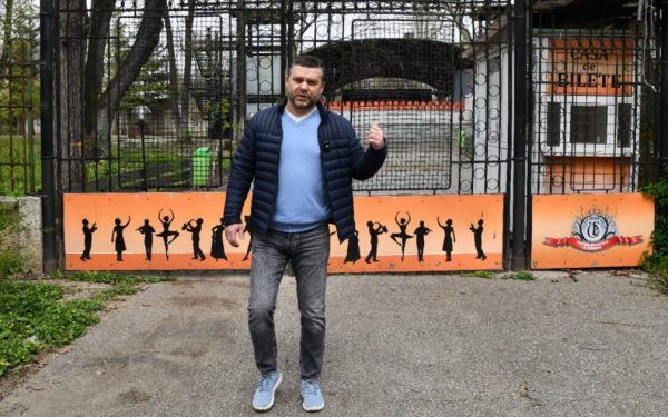 Ciucu, furios pe Herăstrău: „Cașcarabete, mici și pokemoni, o dezamăgire”