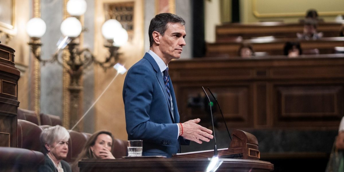 Sanchez, pe urmele lui Trump și Israel: Spania, model moral pentru UE