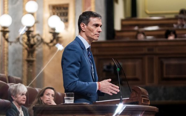 Sanchez, pe urmele lui Trump și Israel: Spania, model moral pentru UE