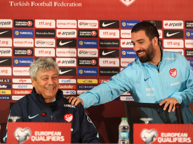 ARDA Turan, fostul star de la Barcelona și Atletico Madrid, a avut cuvinte de laudă la adresa antrenorului român MIRCEA Lucescu