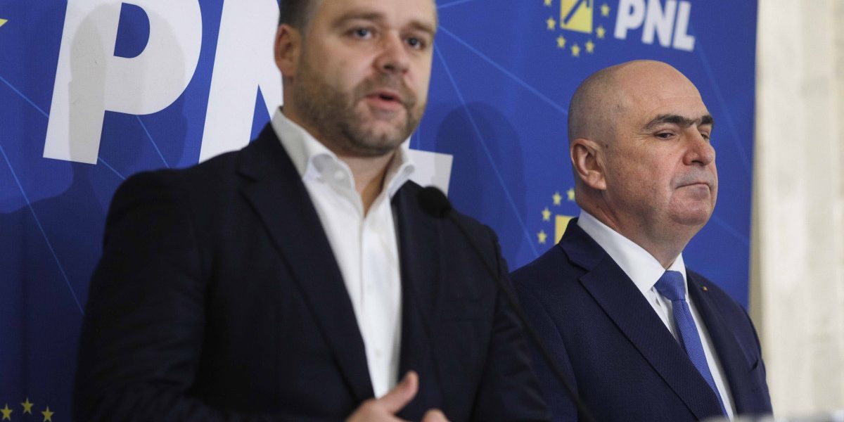 Ciucu, atac la Bolojan: Liberalii, somați să renunțe la politica „pesedistă”