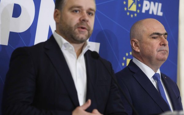 Ciucu, atac la Bolojan: Liberalii, somați să renunțe la politica „pesedistă”