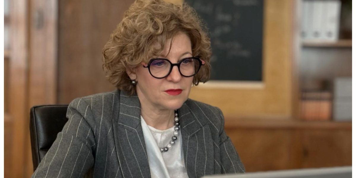 Oana Gheorghiu, atac dur la PSD: „Șantaj? Nu accept! Listările lor au fost!”