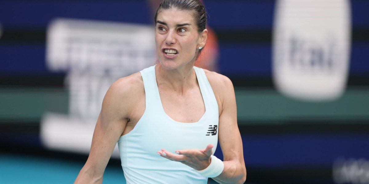 Sorana Cîrstea, OUT la Linz: Românca, eliminată de favorita turneului