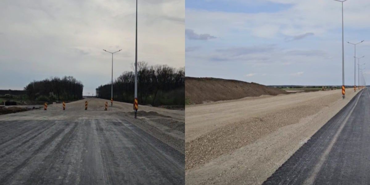 Asfaltare pe A0 Buftea-Corbeanca: Promisiunea șoferilor, DN1A spre DN1 în 6 minute