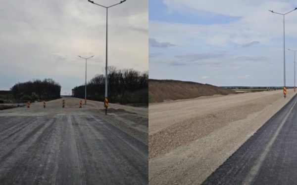 Asfaltare pe A0 Buftea-Corbeanca: Promisiunea șoferilor, DN1A spre DN1 în 6 minute