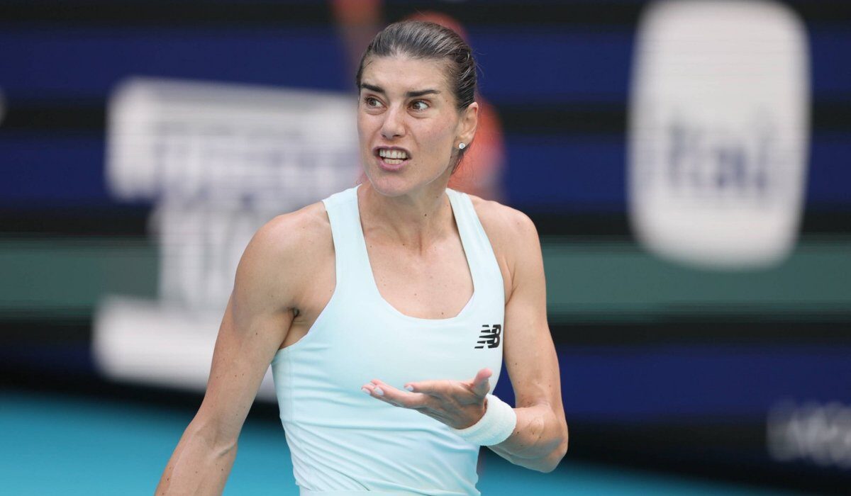 Sorana Cîrstea, OUT la Linz: Românca, eliminată de favorita turneului