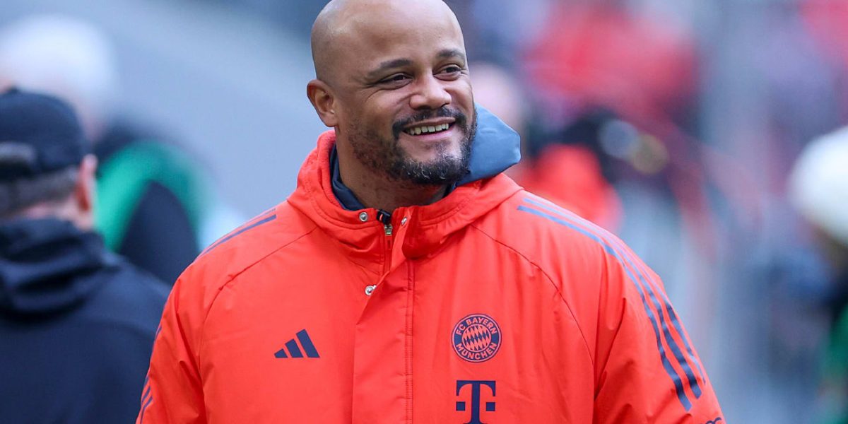 Antrenorul Bayernului, Vincent Kompany, Sărbătorește 40 de Ani: 40 de Lucruri Despre Viața sa Vincent Kompany, antrenorul echipei Bayern Munchen, împlinește astăzi, 10 aprilie, frumoasa vârstă de 40 de ani