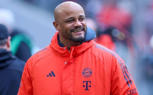Antrenorul Bayernului, Vincent Kompany, Sărbătorește 40 de Ani: 40 de Lucruri Despre Viața sa Vincent Kompany, antrenorul echipei Bayern Munchen, împlinește astăzi, 10 aprilie, frumoasa vârstă de 40 de ani
