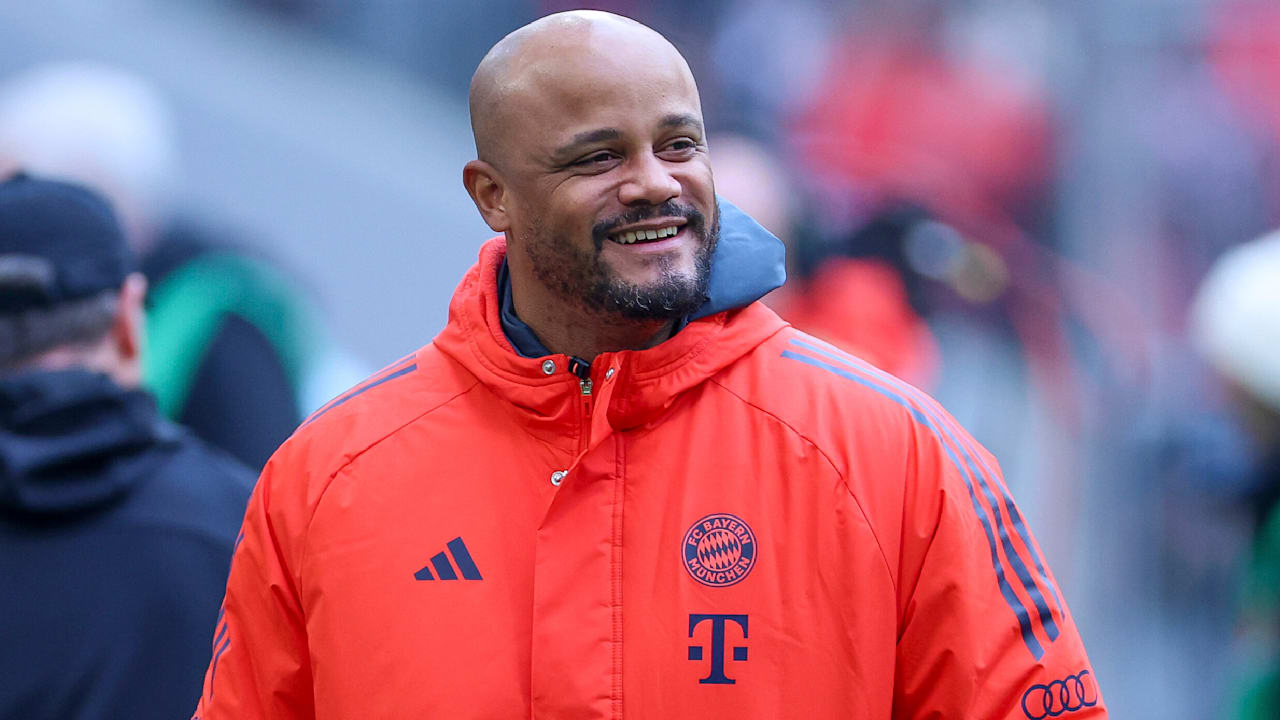 Antrenorul Bayernului, Vincent Kompany, Sărbătorește 40 de Ani: 40 de Lucruri Despre Viața sa Vincent Kompany, antrenorul echipei Bayern Munchen, împlinește astăzi, 10 aprilie, frumoasa vârstă de 40 de ani