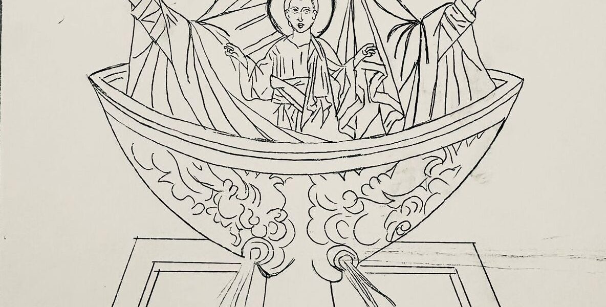 Maica Domnului, Fântâna Tămăduirilor: Credința oferă speranță și vindecare