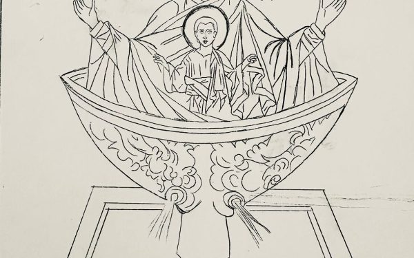 Maica Domnului, Fântâna Tămăduirilor: Credința oferă speranță și vindecare