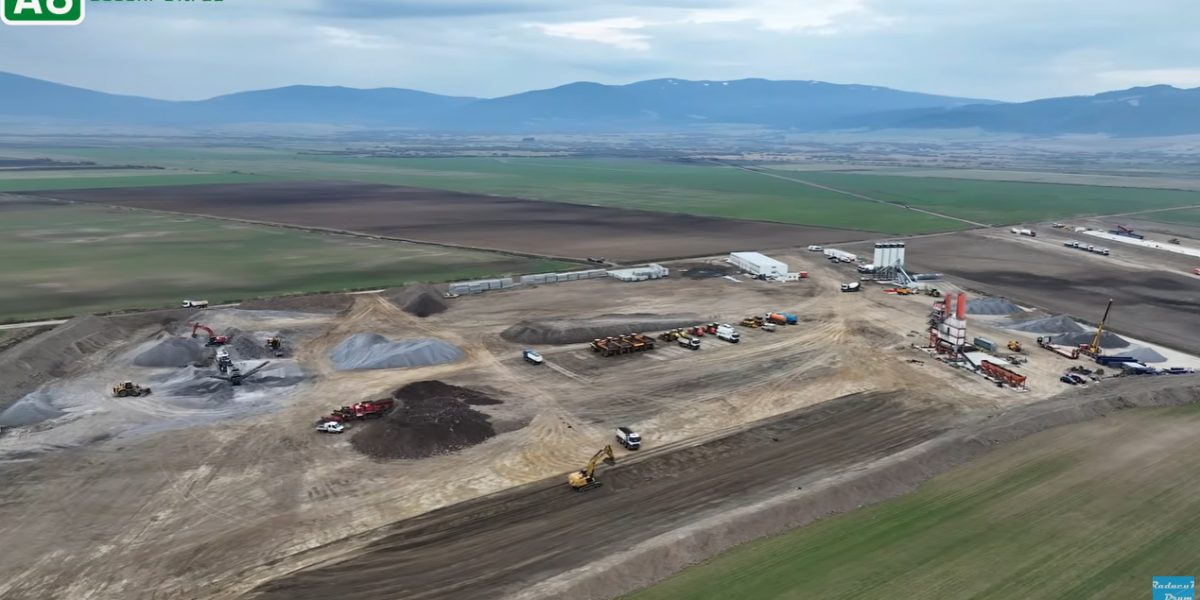 A8: Autorizația pentru Joseni-Ditrău, gata în două luni, promite șeful CNIR