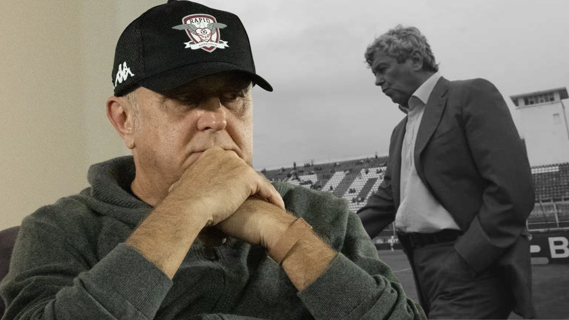 Șucu, mesaj cutremurător după moartea lui Lucescu: „Ultima picătură de energie”