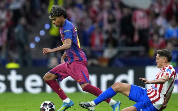 Simeone, nemilos cu Lamine Yamal după Atletico – Barcelona