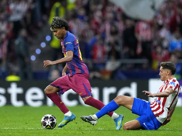 Simeone, nemilos cu Lamine Yamal după Atletico – Barcelona