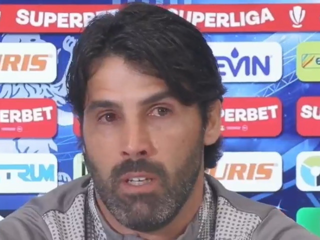 Coelho, cu ochii în lacrimi, după declarațiile sfâșietoare despre Craiova