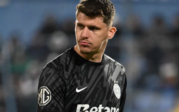 Târnovanu, gol de debut pentru Rădoi la Gaziantep? Reacția lui Giovanni Becali