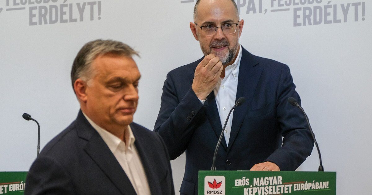 Kelemen HUNOR: Nimeni din UDMR NU mi-a cerut demisia. Explicații despre acuzații
