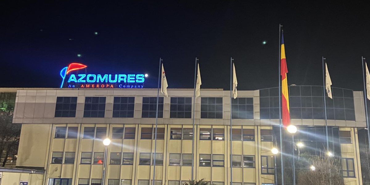 Romgaz, pe cale să cumpere Azomureș. Secretar de stat: Oferta, transmisă!