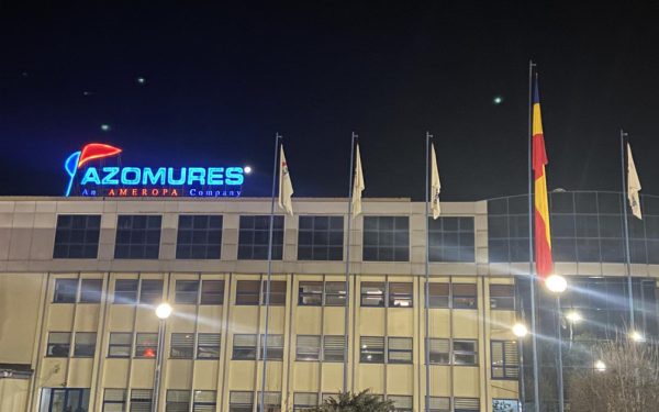 Romgaz, pe cale să cumpere Azomureș. Secretar de stat: Oferta, transmisă!