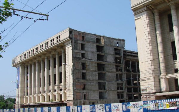 România câștigă arbitrajul Casa Radio: Ministrul anunță „sute de milioane salvate”