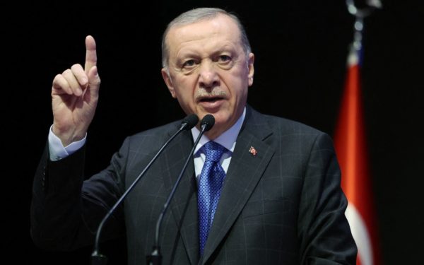 Erdogan, discurs controversat: Presa internațională, în șoc după declarațiile liderului turc