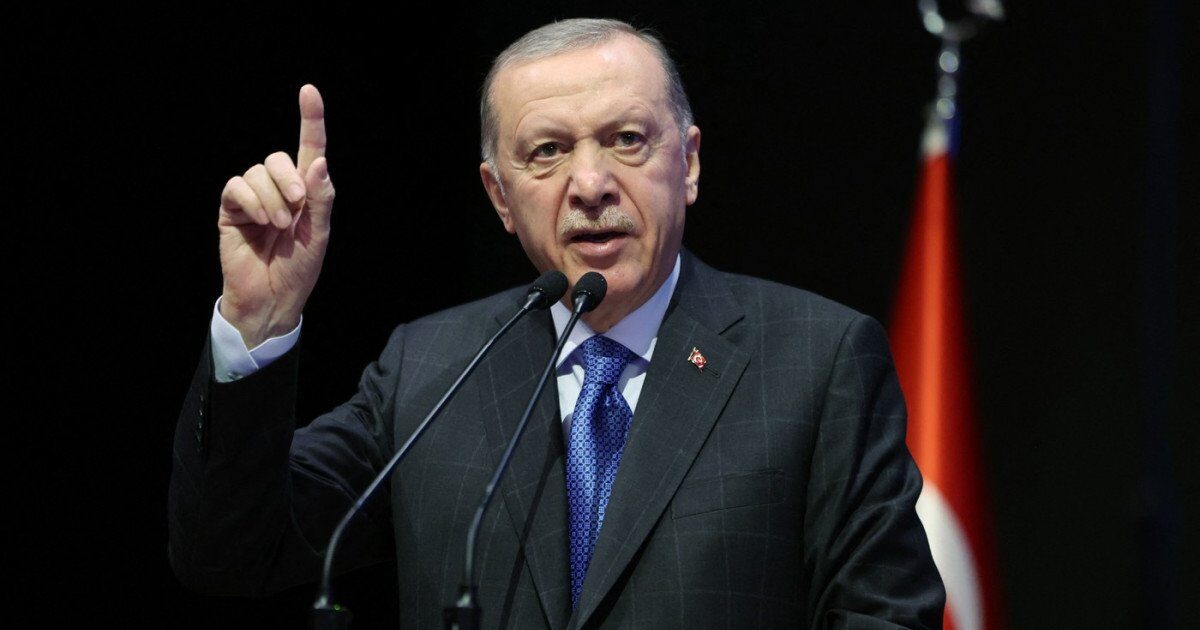 Erdogan, discurs controversat: Presa internațională, în șoc după declarațiile liderului turc