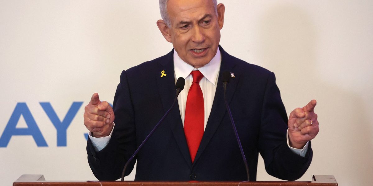 Netanyahu, de acord cu încetarea focului în Liban: Trupele rămân