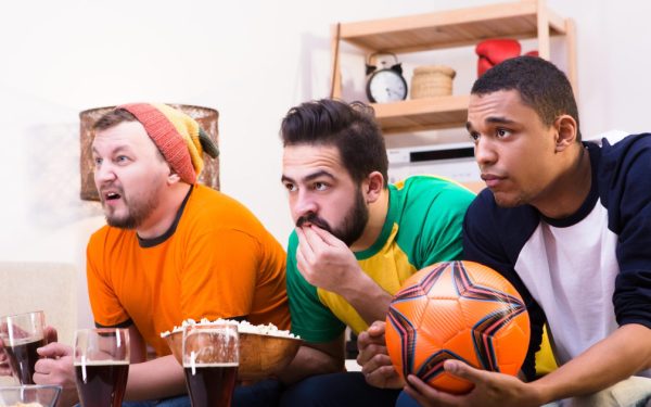 Președintele Napoli, propunere șoc: reprize de 25 minute în fotbal. Ce vrea să schimbe