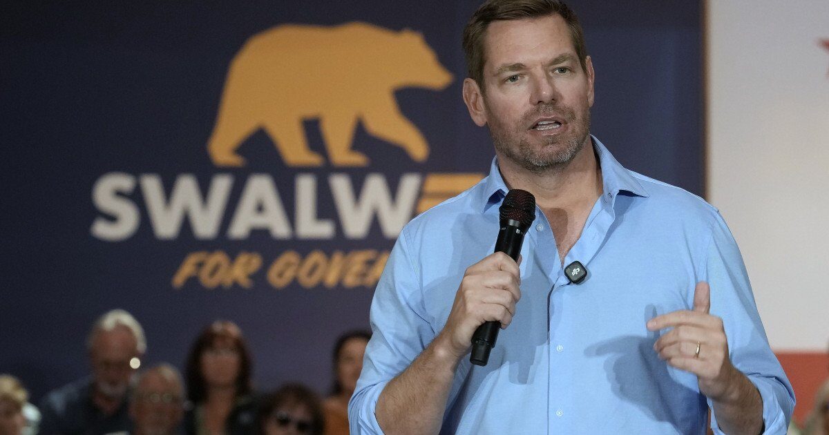 Swalwell, OUT din cursa pentru guvernator, după acuzații grave de hărțuire și viol