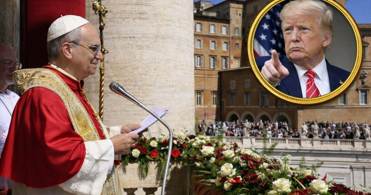 Tensiuni diplomatice: Donald Trump presează Vaticanul via ambasador