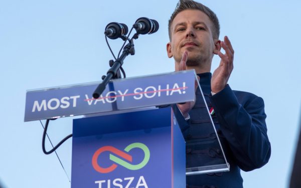 Magyar, „omul dificil” care-l înfruntă pe Orban: controverse chiar și în tabăra sa