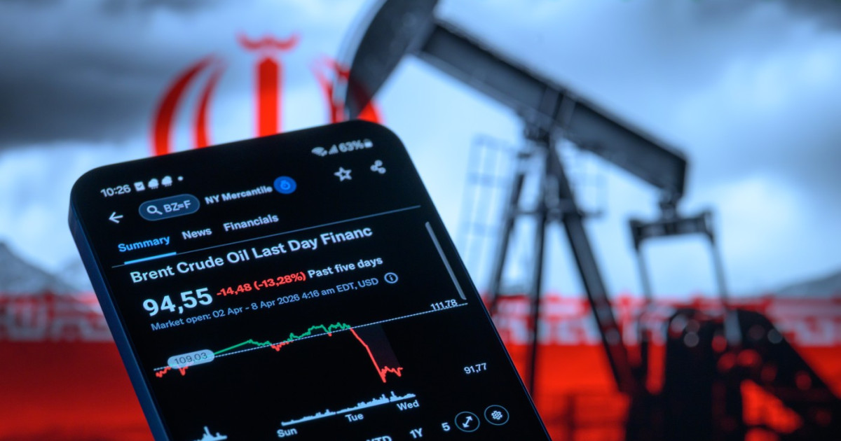 Investitorii au mizat puternic pe scăderea prețului petrolului, plasând pariuri de aproape un miliard de dolari cu doar câteva ore înainte de anunțul armistițiului dintre Statele Unite ale Americii și Iran